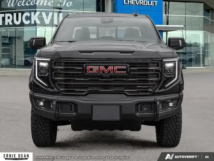 GMC Sierra 1500 2026 photo 2