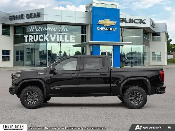 GMC Sierra 1500 2026 photo 3