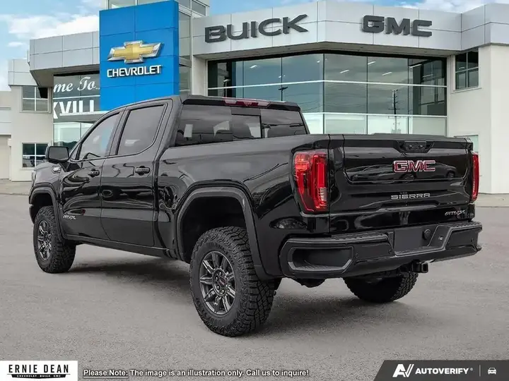GMC Sierra 1500 2026 photo 4