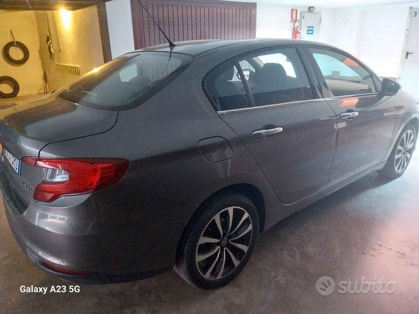 Fiat Tipo 2016 photo 3