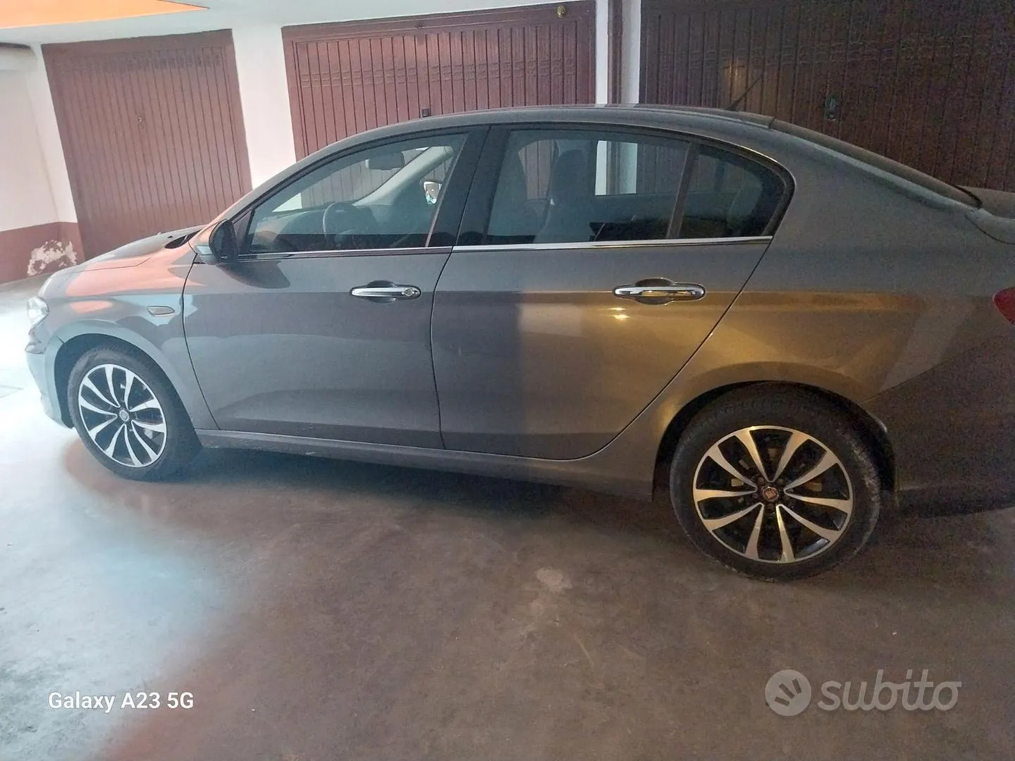 Fiat Tipo 2016 photo 5