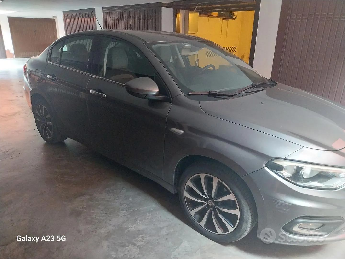 Fiat Tipo 2016 photo 2