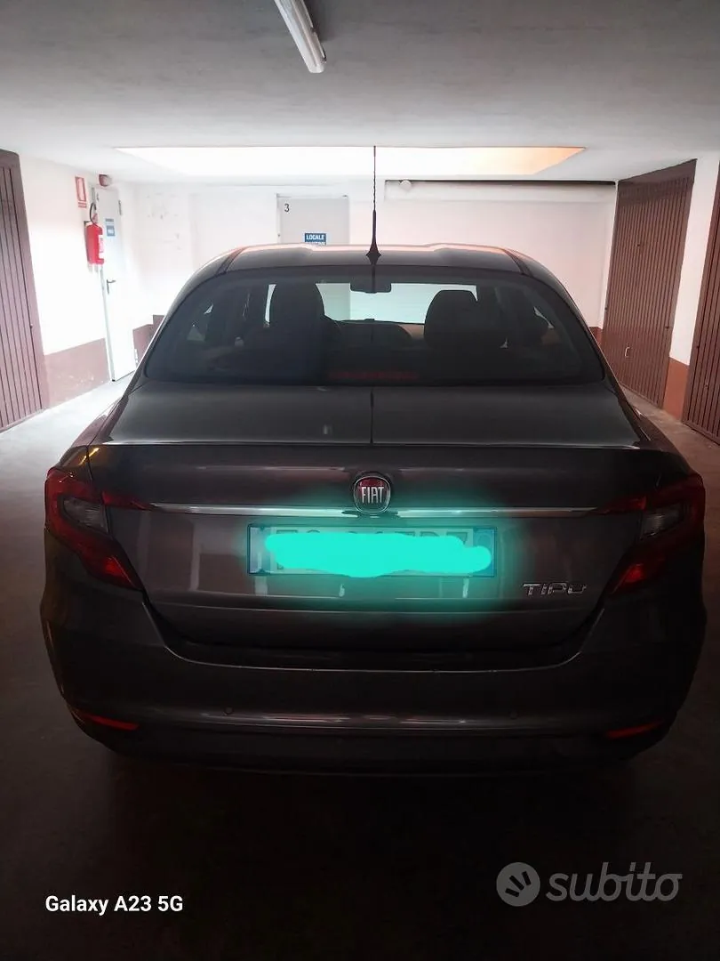 Fiat Tipo 2016 photo 4