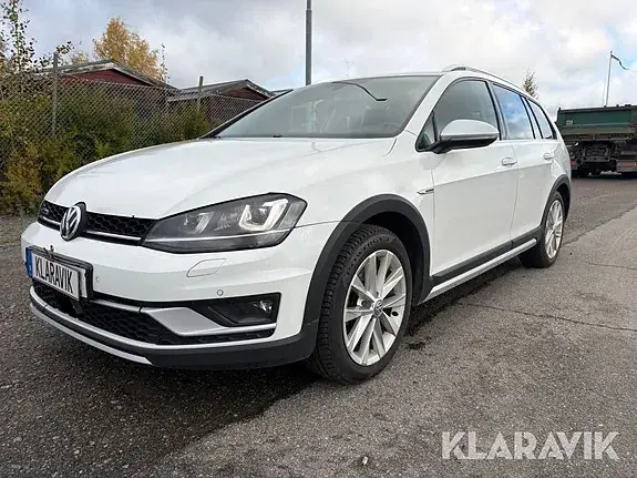 Volkswagen Golf I
