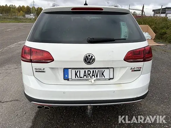 Volkswagen Golf I 2016 photo 4