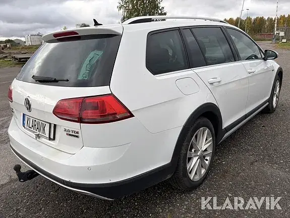 Volkswagen Golf I 2016 photo 5