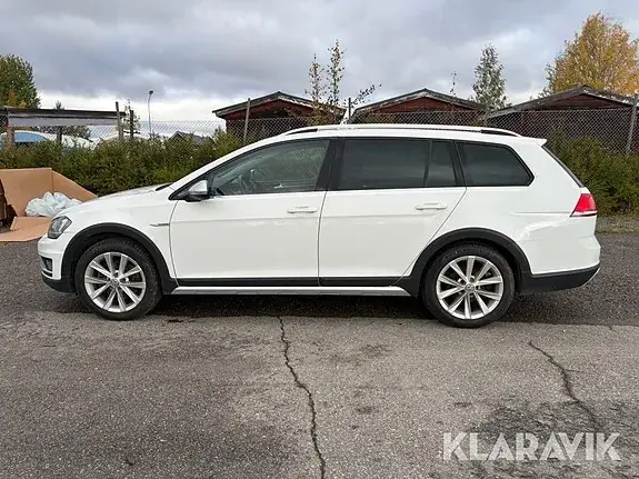 Volkswagen Golf I 2016 photo 2