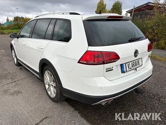 Volkswagen Golf I 2016 photo 3
