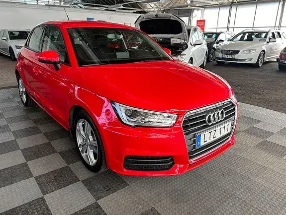 Audi A1