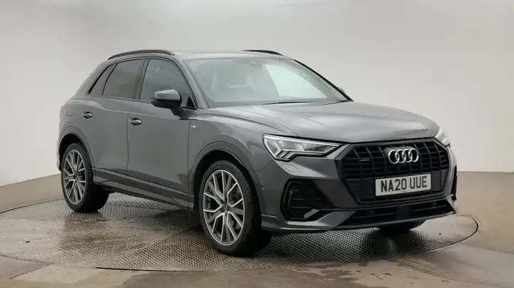 Audi Q3 2020 photo 2