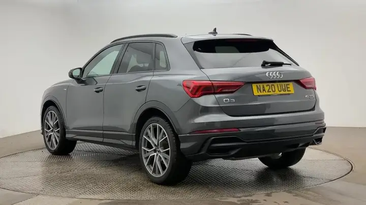 Audi Q3 2020 photo 5