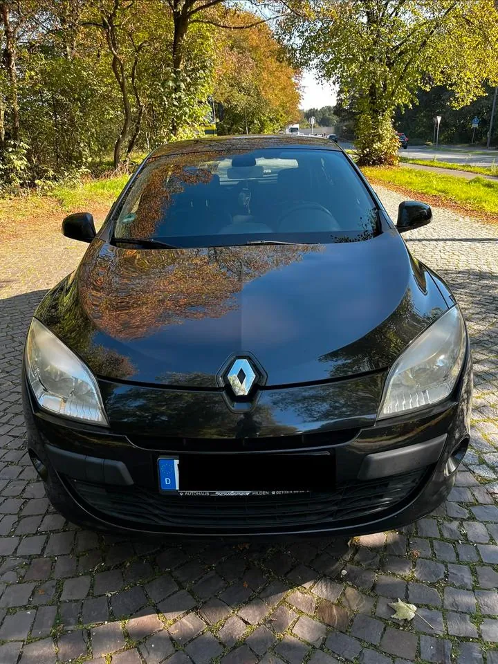 Renault Megane 3