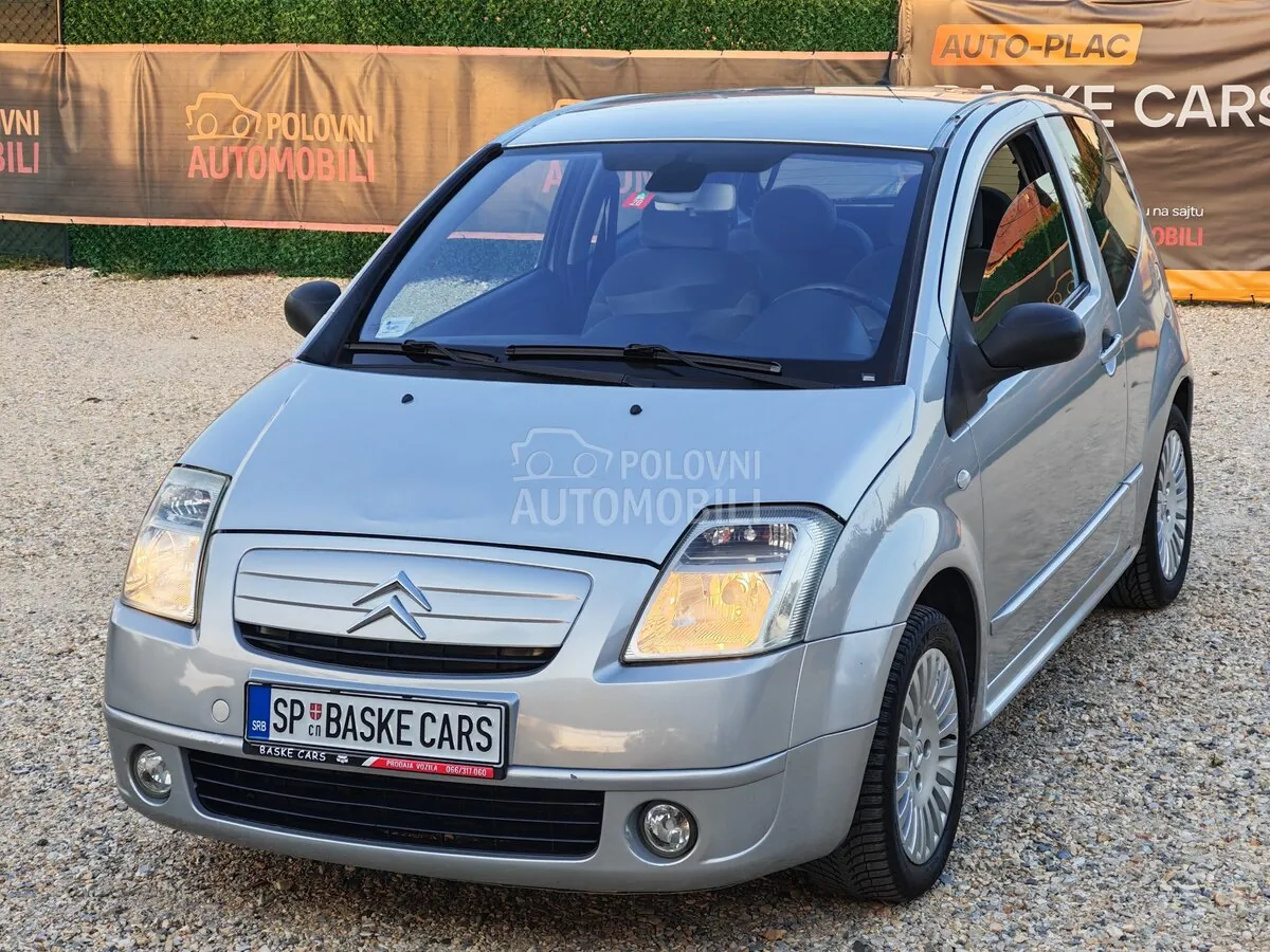 Citroen C2