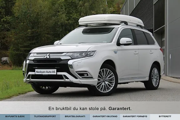 Mitsubishi Outlander 2019 photo 3