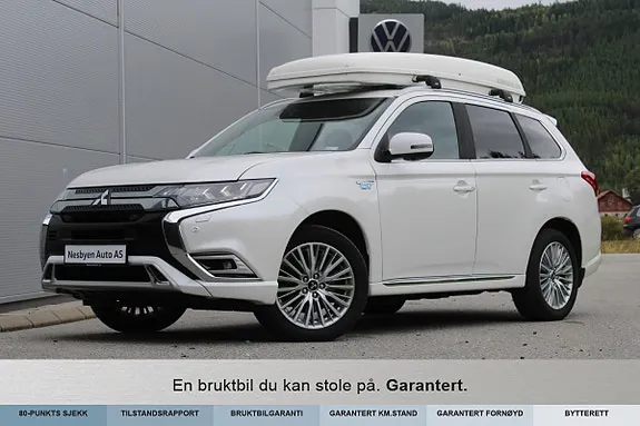 Mitsubishi Outlander 2019 photo 2