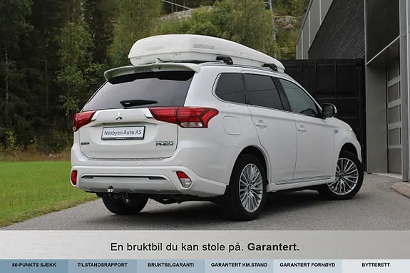 Mitsubishi Outlander 2019 photo 5