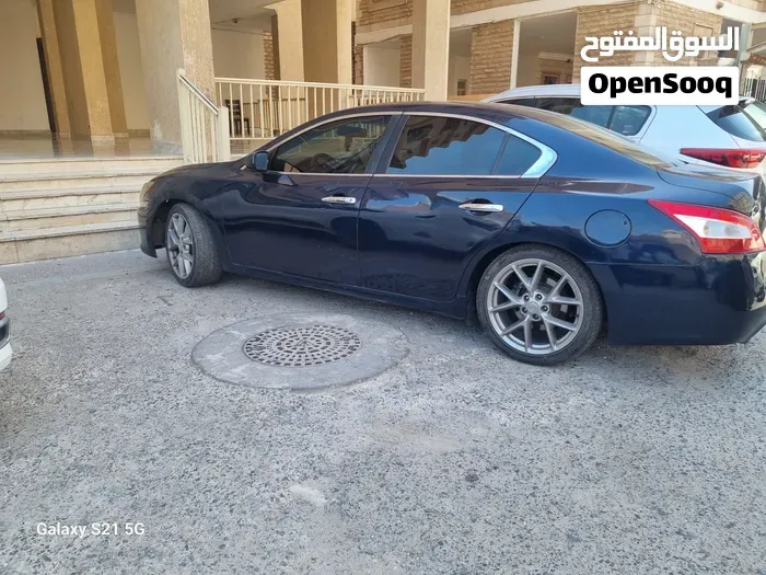 Nissan Maxima 2010 photo 3