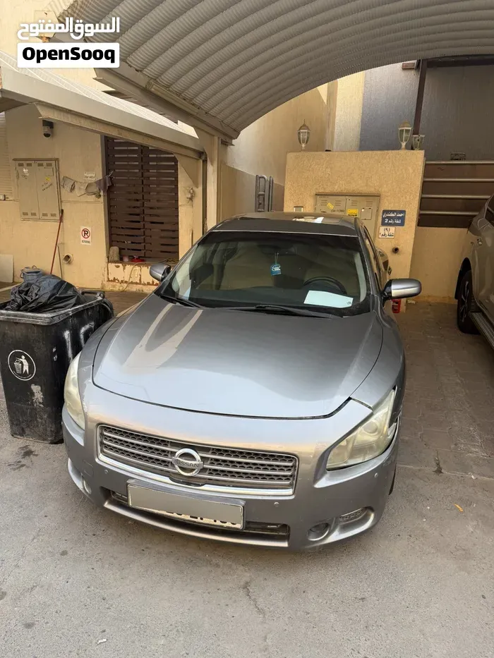 Nissan Maxima 2010 photo 4