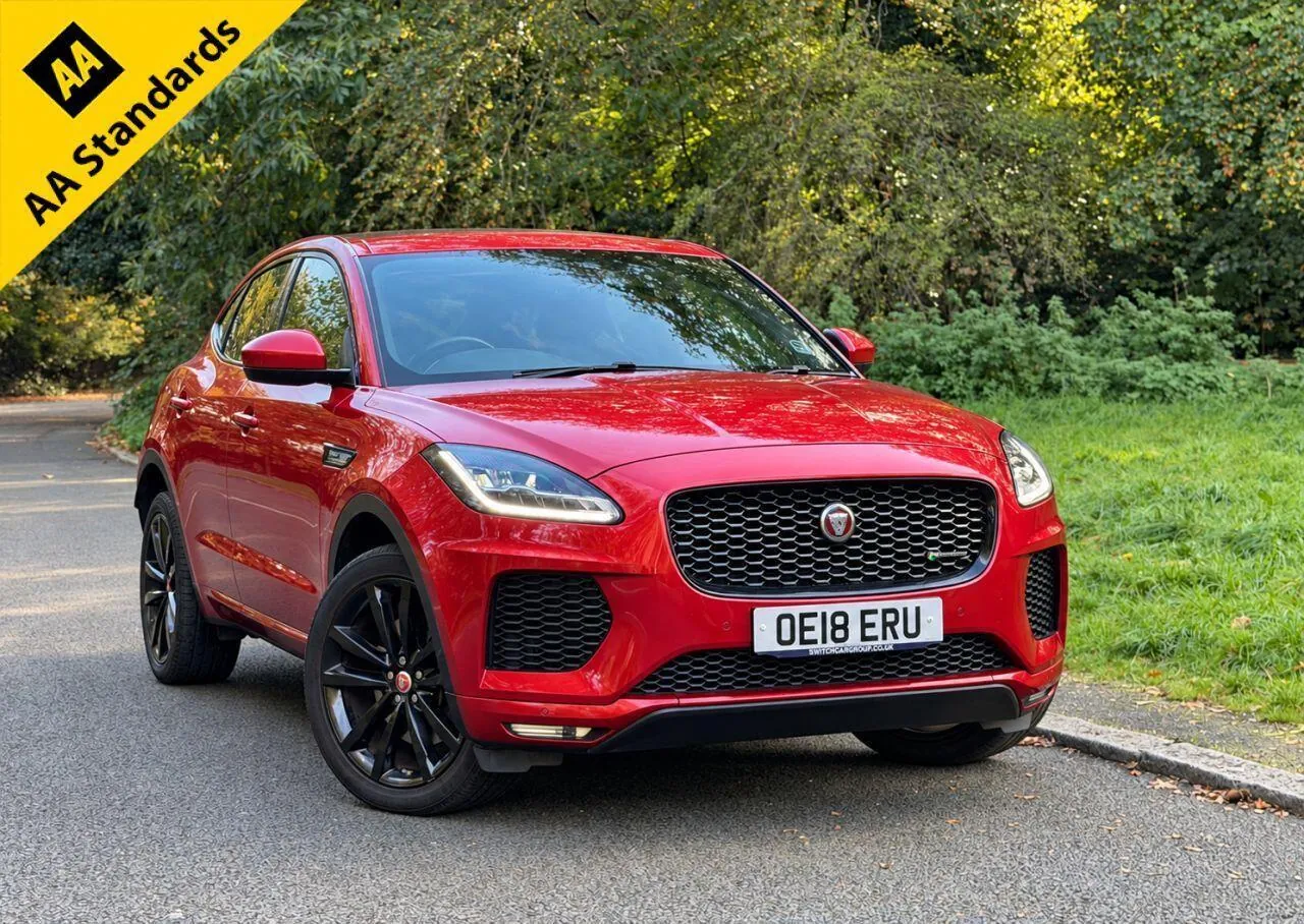 Jaguar E-Pace