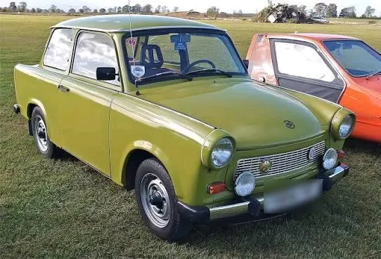 Trabant 601