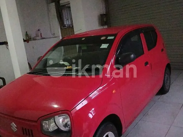 Suzuki Alto 2016 photo 5