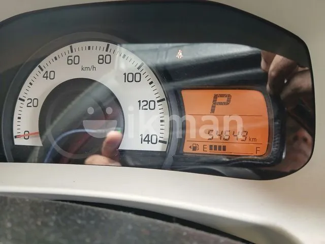 Suzuki Alto 2016 photo 2