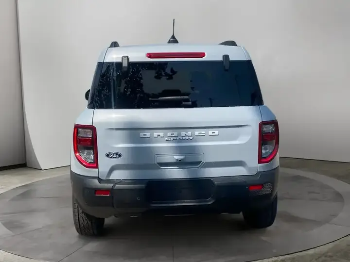 Ford Bronco Sport 2026 photo 4