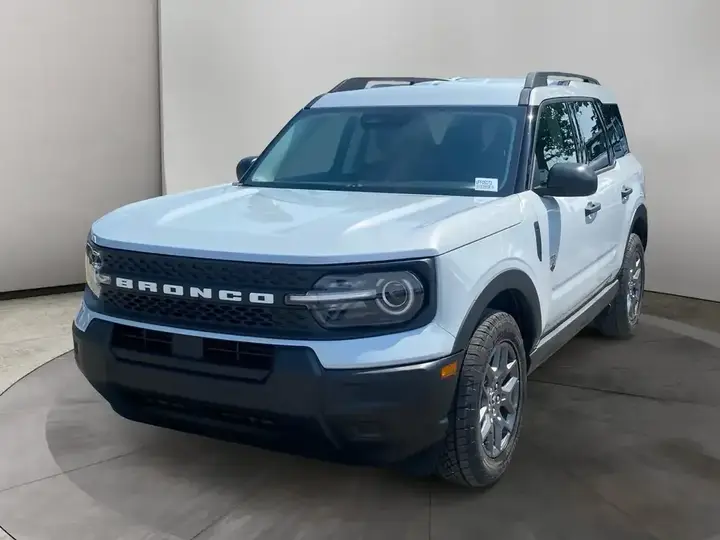 Ford Bronco Sport