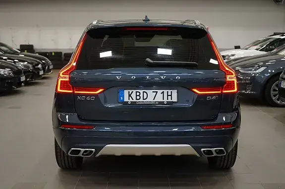 Volvo Xc60 2019 photo 5