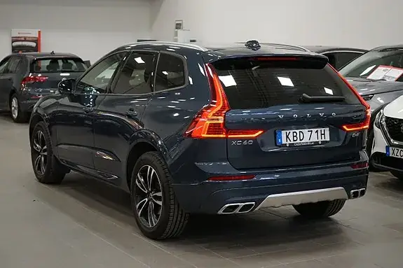 Volvo Xc60 2019 photo 4