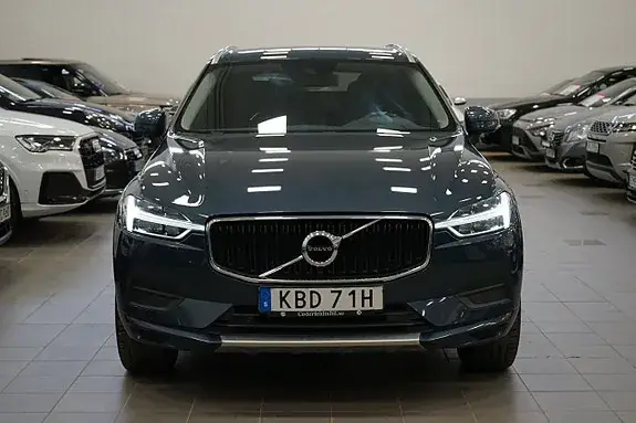 Volvo Xc60 2019 photo 3