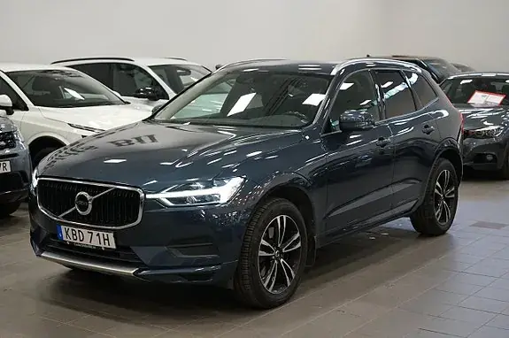 Volvo Xc60 2019 photo 2