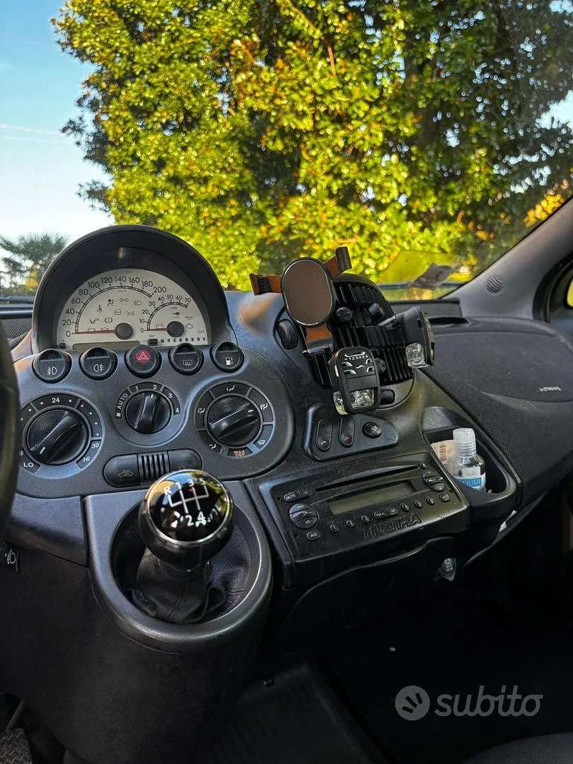 Fiat Multipla 2009 photo 5
