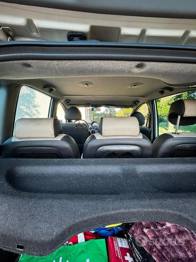Fiat Multipla 2009 photo 4