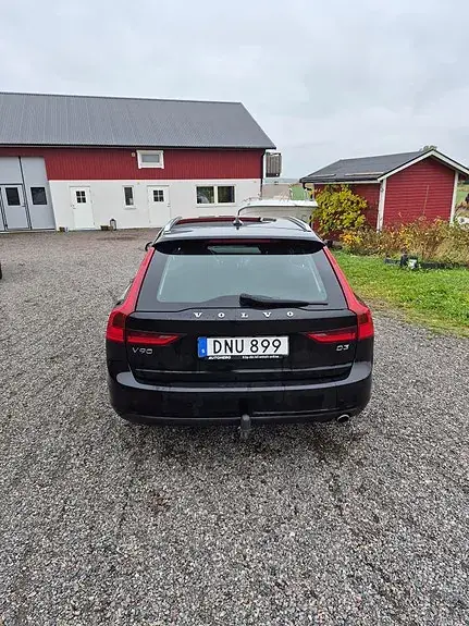 Volvo V90 2018 photo 5