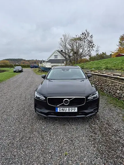 Volvo V90 2018 photo 3