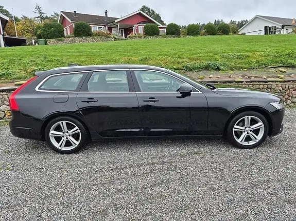 Volvo V90 2018 photo 4