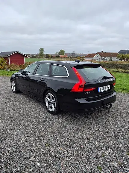 Volvo V90 2018 photo 2