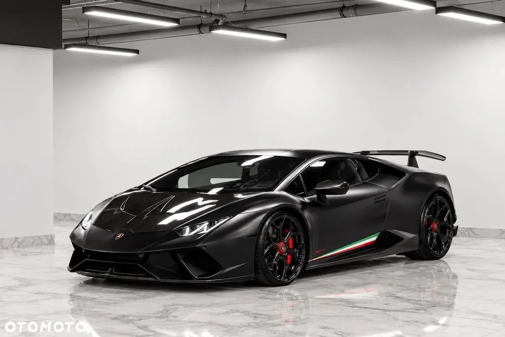 Lamborghini Huracán Performante 2018 photo 2
