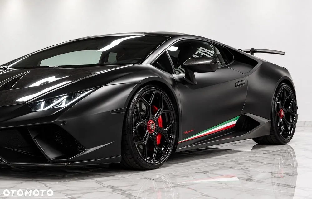 Lamborghini Huracán Performante 2018 photo 3