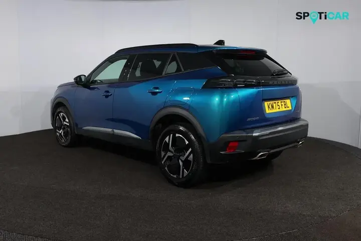 Peugeot 2008 Allure 2025 photo 4