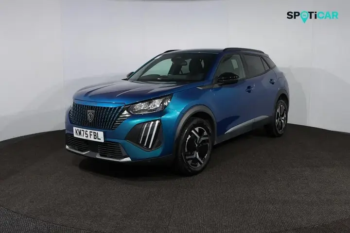 Peugeot 2008 Allure 2025 photo 3