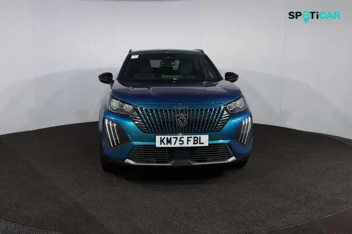 Peugeot 2008 Allure 2025 photo 2