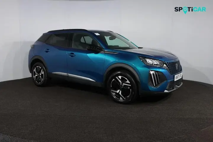 Peugeot 2008 Allure