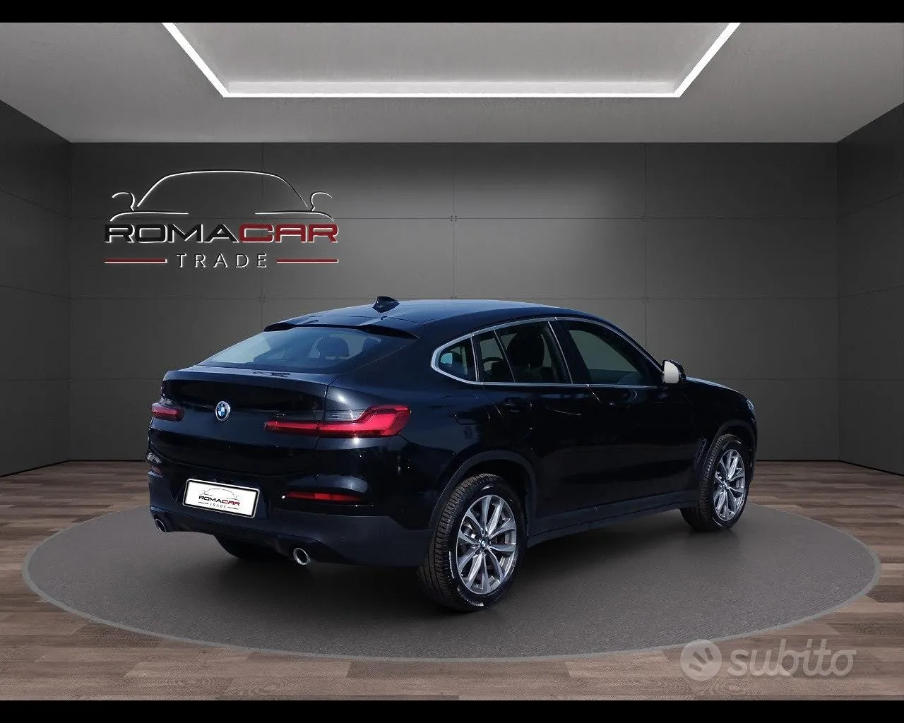 BMW X4 2020 photo 5