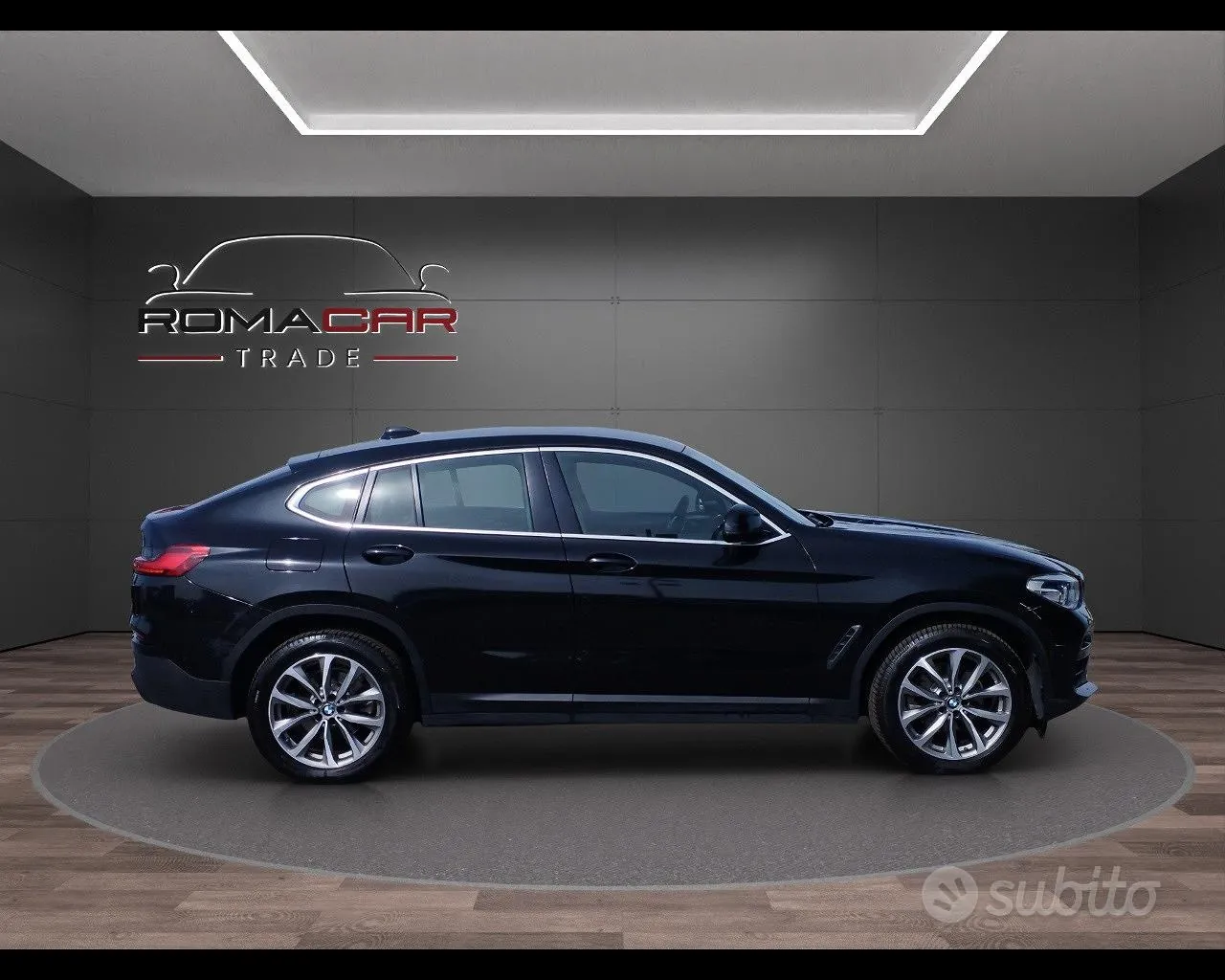 BMW X4 2020 photo 4