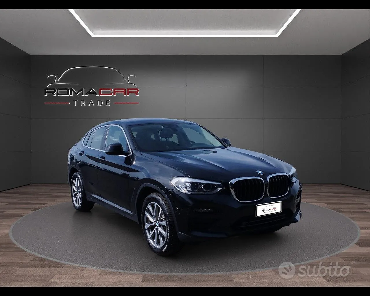 BMW X4 2020 photo 3