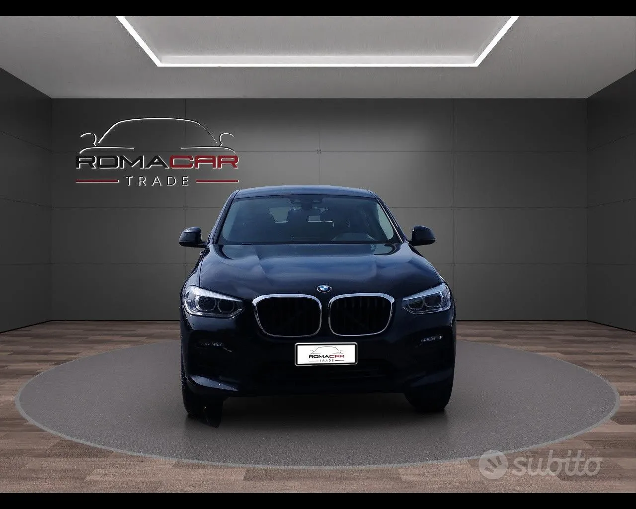 BMW X4 2020 photo 2