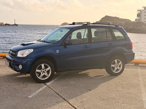 Toyota Rav4 2005 photo 2
