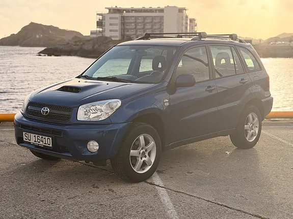 Toyota Rav4 2005 photo 4